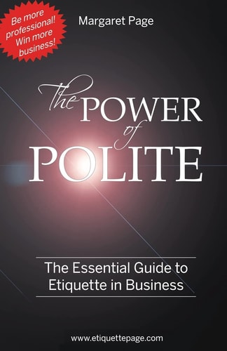 The Power of Polite A Guide to Etiquette in Business