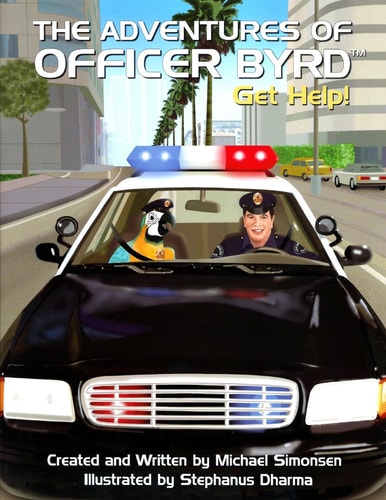 THE ADVENTURES OF OFFICER BYRD Get Help