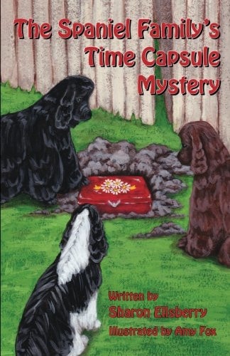 The Spaniel Family's Time Capsule Mystery