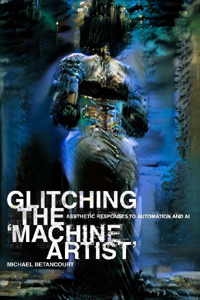 Glitching the 'Machine Artist'