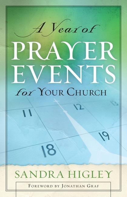 A Year of Prayer Events for Your Church