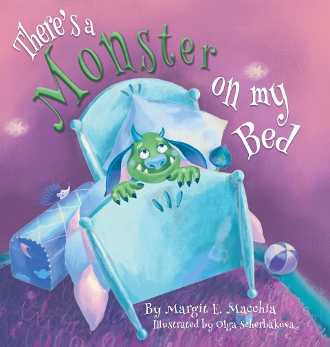 Theres a Monster on my Bed