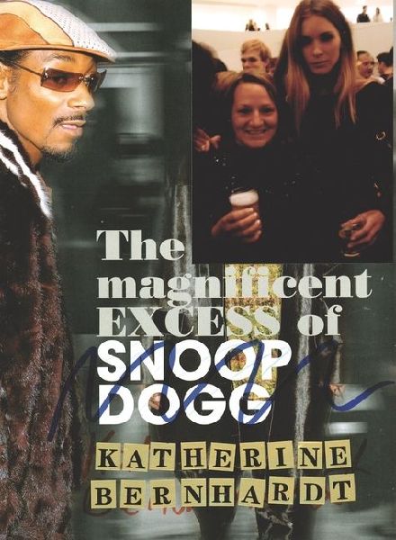 Katherine Bernhardt: The Magnificent Excess of Snoop Dogg