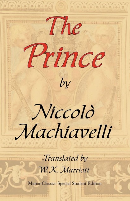 The Prince: Arc Manors Original Special Student Edition