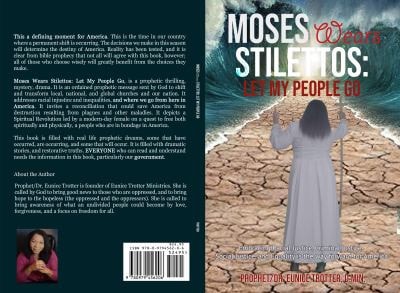 Moses Wears Stilettos Let My People Go