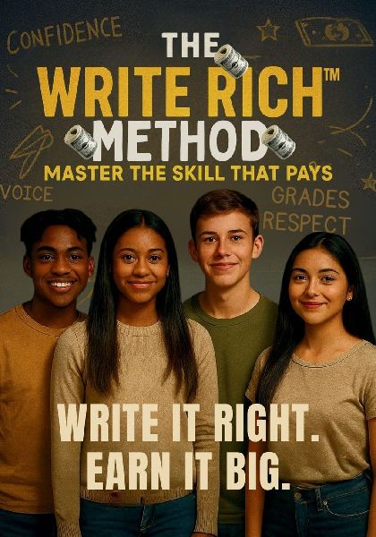 The W.R.I.T.E. R.I.C.H. Method