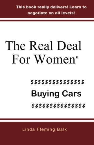 The Real Deal For Women Buying Cars