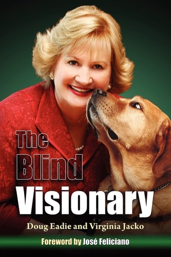 The Blind Visionary Practical Lessons for Meeting Challenges on the Way to a More Fulfilling Life and Career