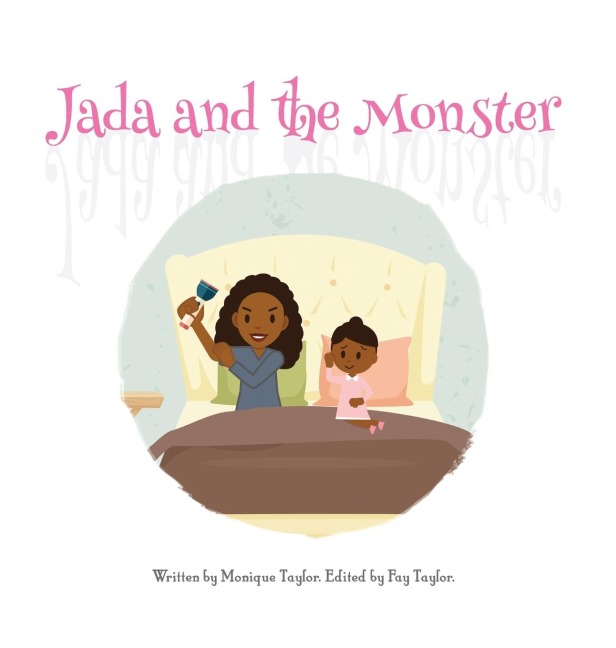 Jada and the Monster