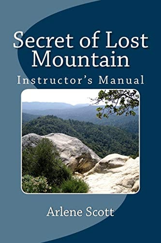 Secret of Lost Mountain Instructor's Manual Ideal for Instructing Young Adults in Catholic Settings