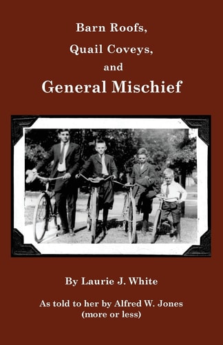 Barn Roofs, Quail Coveys, and General Mischief