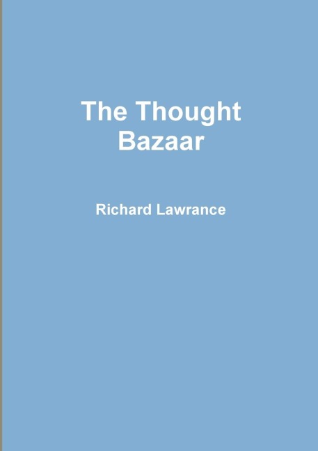 The Thought Bazaar