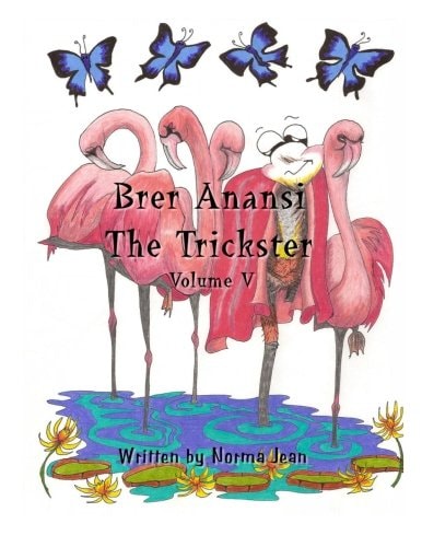 Brer Anansi the Trickster