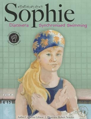 Sophie Discovers Synchronized Swimming