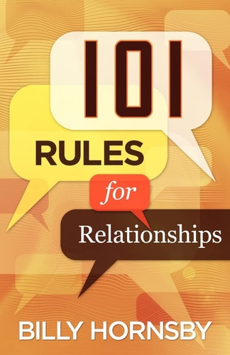 101 Rules for Relationships 101 Relational Intersections