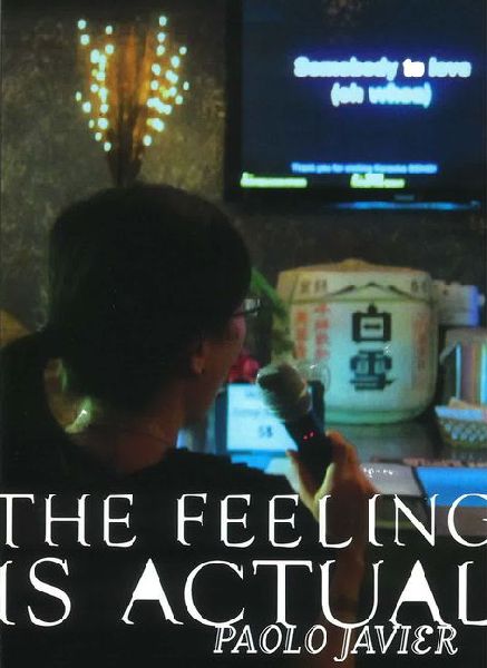 Feeling Is Actual