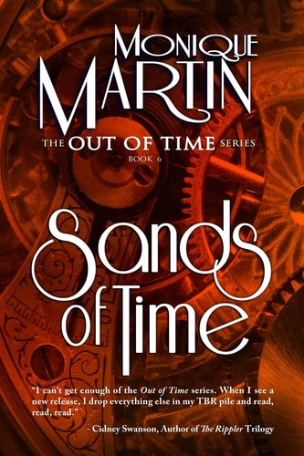 Sands of Time Out of Time #6