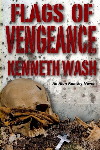 Flags of Vengeance Secrets of State