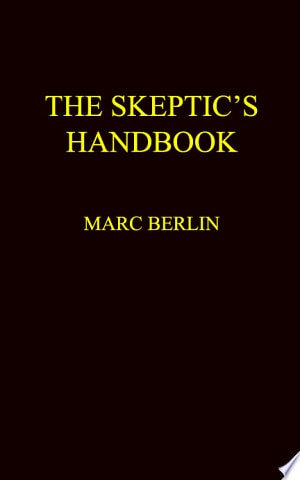 The Skeptic's Handbook