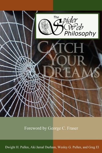 The Spider Web Philosophy Catch Your Dream