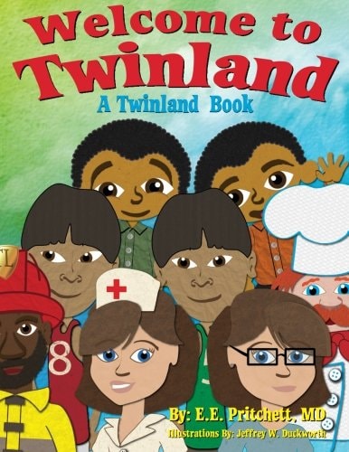 Welcome To Twinland A Twinland Book
