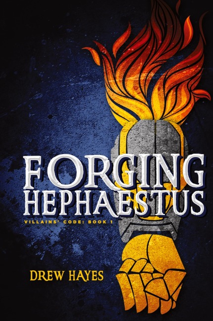 Forging Hephaestus