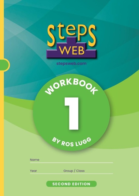 StepsWeb Workbook 1 (Second Edition): Workbook 1