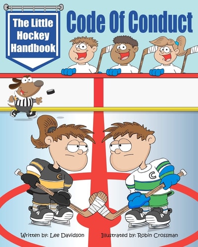 The Little Hockey Handbook Code of Conduct