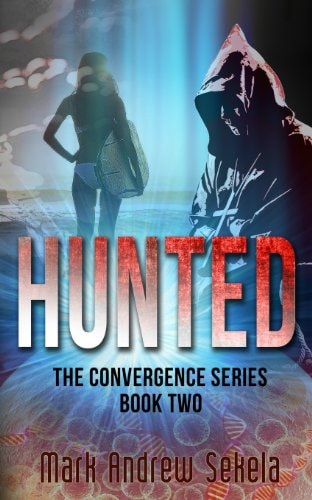 Hunted Book 2 of The Convergence Series