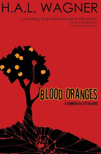 Blood Oranges A Chamberlain Cotton Novel