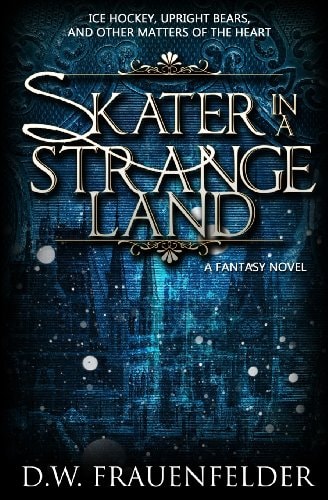 Skater in a Strange Land