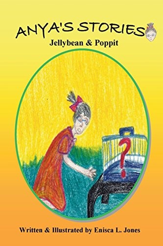 Anya's Stories Jellybean and Poppoit
