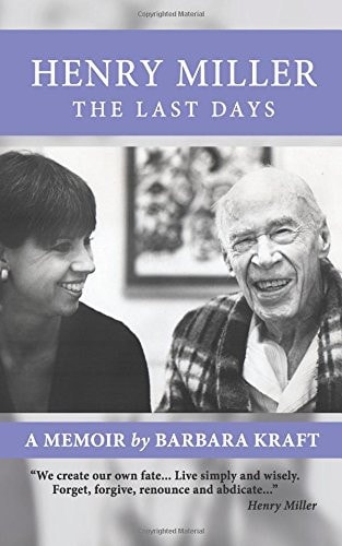 Henry Miller, the Last Days A Memoir