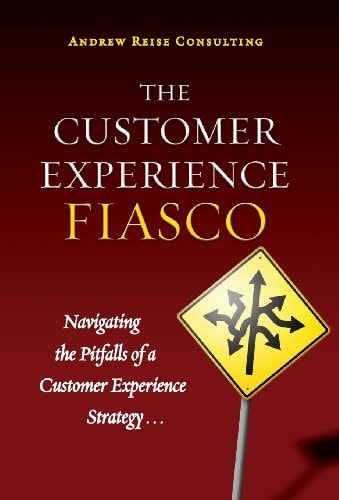 The Customer Experience Fiasco