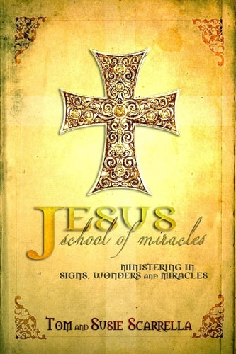 Jesus School of Miracles Ministering in Signs, Wonders and Miracles
