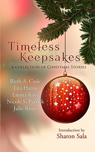 Timeless Keepsakes A Collection of Christmas Stories