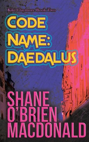 Code Name Daedalus