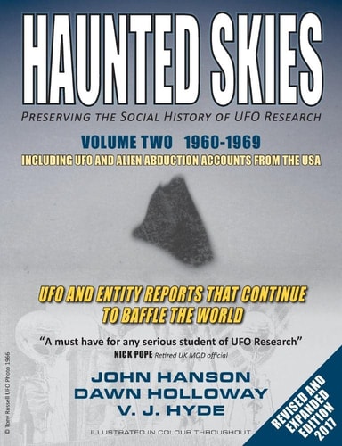 Haunted Skies Volume 2 1960-1969