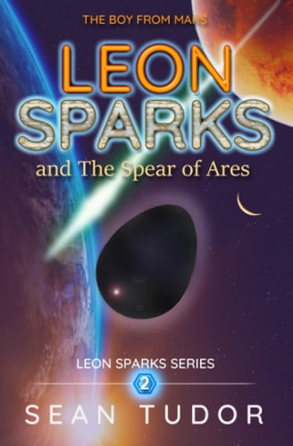 Leon Sparks and the Spear of Ares