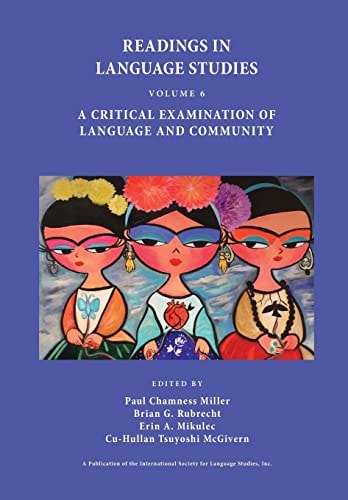 A Critical Examination of Language and Community
