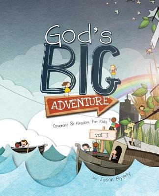 Gods Big Adventure