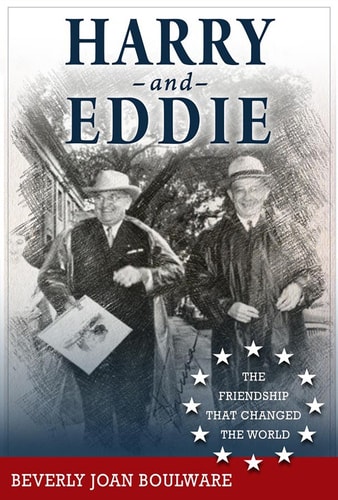 Harry and Eddie The Friendship That Changed the World