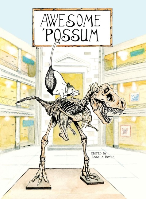 Awesome Possum, Volume 2