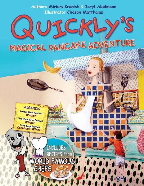 Quicklys Magical Pancake Adventure