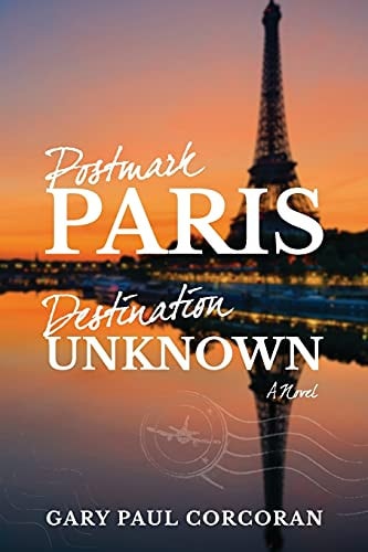 Postmark Paris-Destination: Unknown