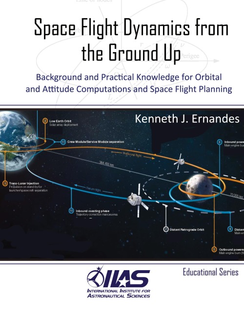 Space Flight Dynamics from the Ground Up: Background and Practical Knowledge for Orbital and Attitude Computations and Space Flight Planning