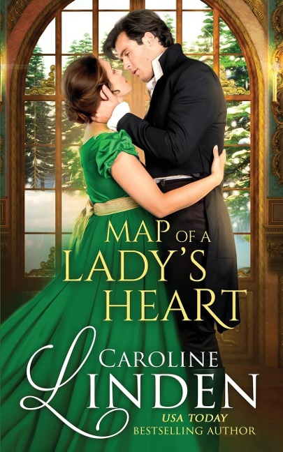 Map of a Ladys Heart