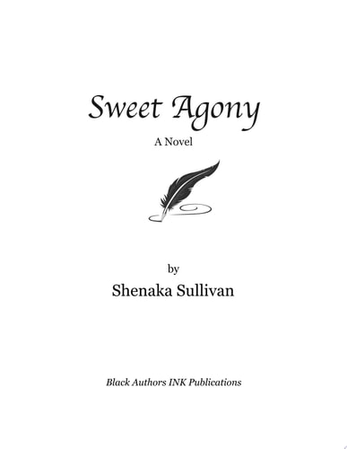 Sweet Agony