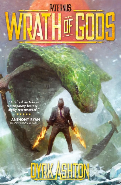 Paternus: Wrath of Gods