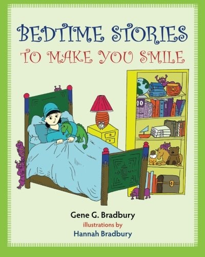 Bedtime Stories To Make You Smile